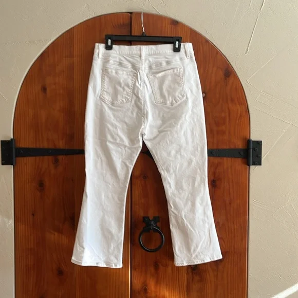 Loft Kick Crop jeans - Picture 2 of 8